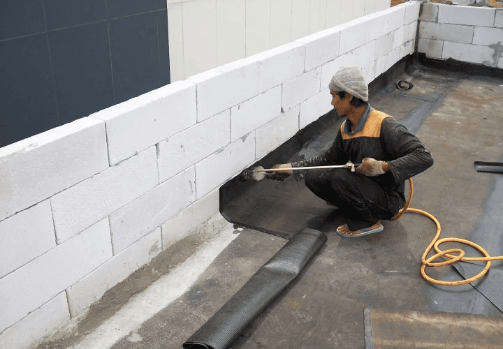 Basement Waterproofing