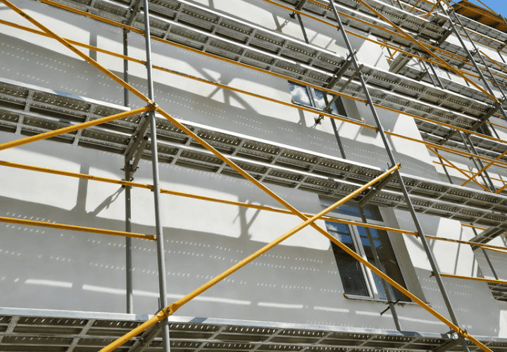 External Wall Waterproofing